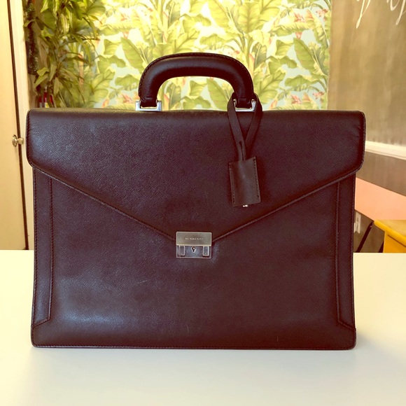 burberry office bag